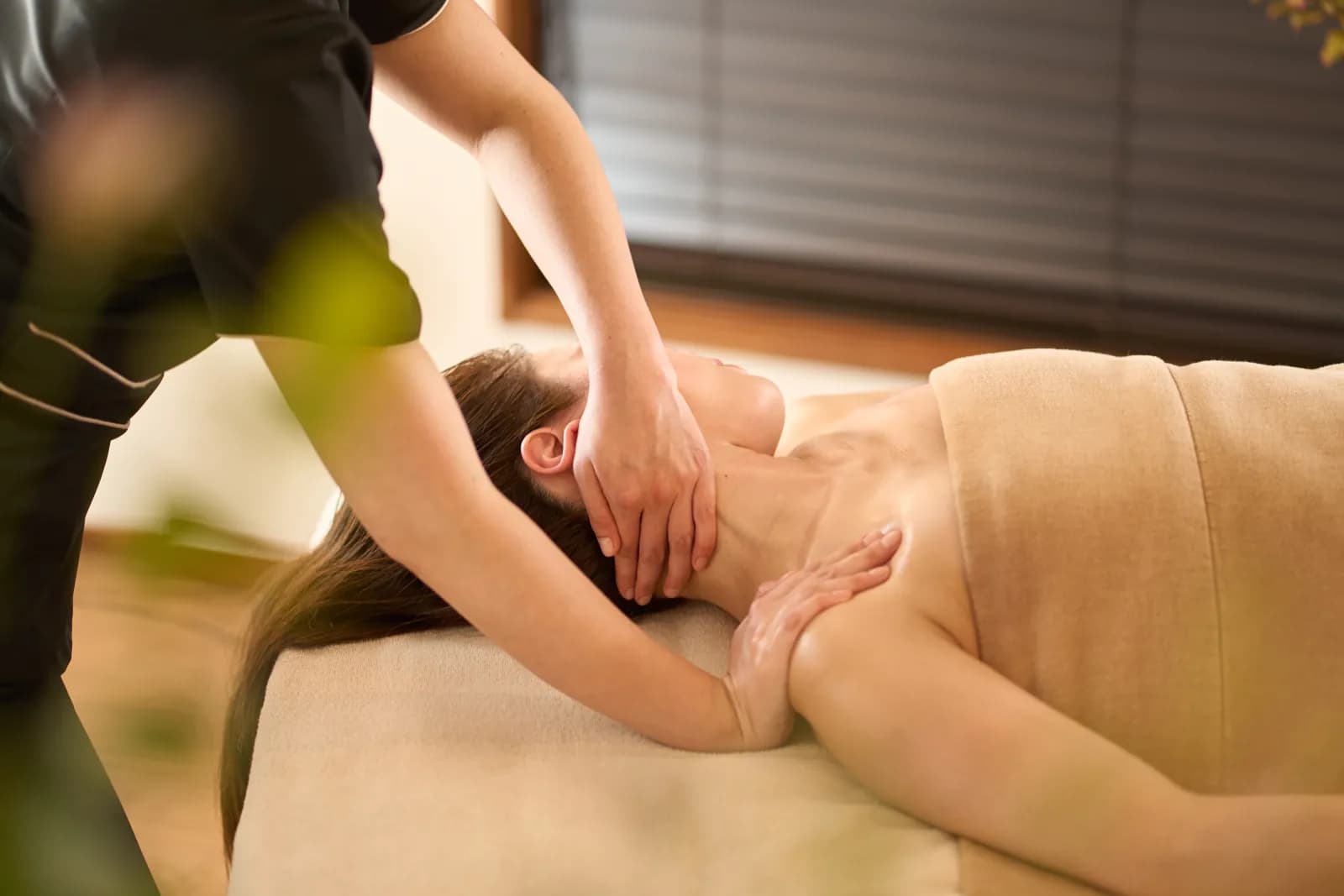 shiatsu